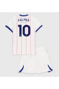 Chelsea Cole Palmer #10 Jalkapallovaatteet Lasten Kolmas peliasu 2026-27 Lyhythihainen (+ Lyhyet housut)